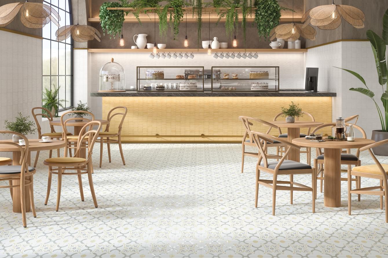 керамогранит фабрики Peronda Harmony коллекция Llevant