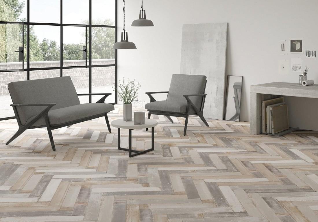 керамогранит фабрики Peronda Harmony коллекция Lumber