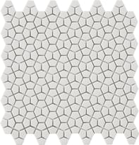 Плитка Peronda Harmony Mosaic Kin D Ice 30.5x30.5 см, поверхность матовая