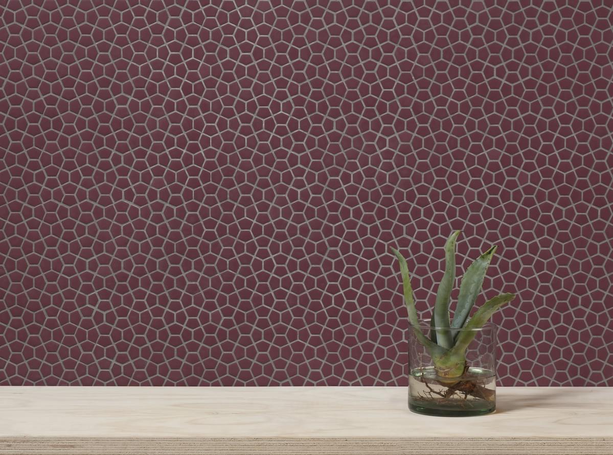 стекло фабрики Peronda Harmony коллекция Mosaic Kin