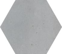 Плитка Peronda Harmony Niza Grey Hex 21.5x25 см, поверхность матовая
