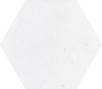 Плитка Peronda Harmony Niza White Hex 21.5x25 см, поверхность матовая