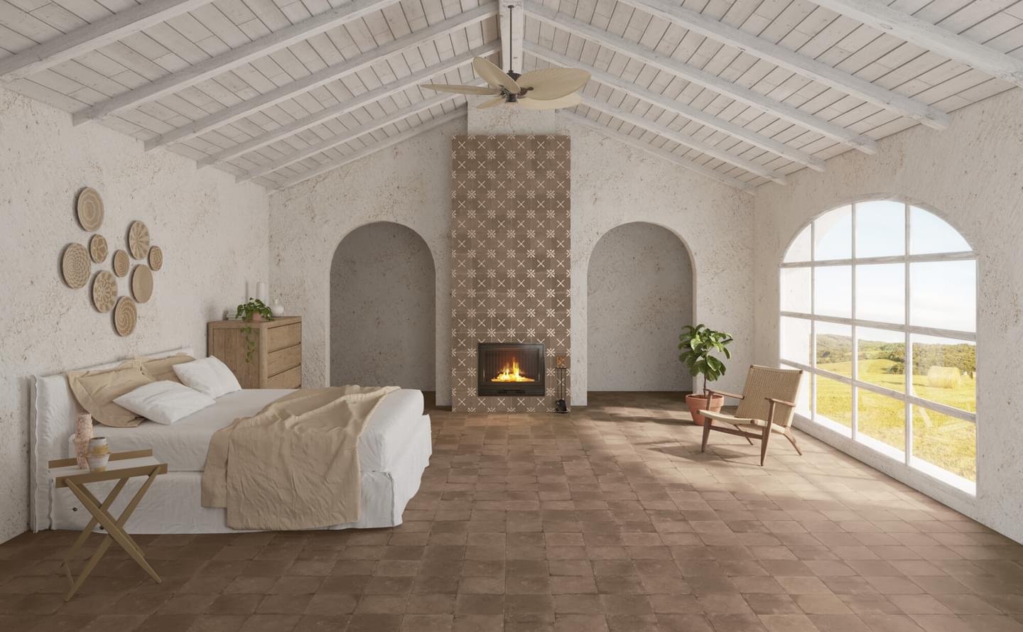 керамогранит фабрики Peronda Harmony коллекция Pangea