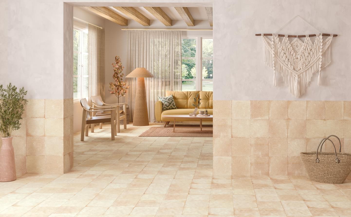 керамогранит фабрики Peronda Harmony коллекция Pangea