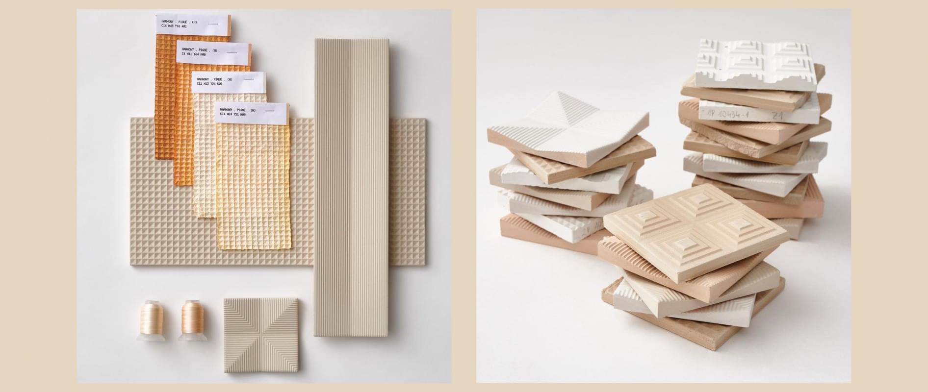 керамика фабрики Peronda Harmony коллекция Pique