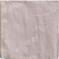 Плитка Peronda Harmony Riad Pink 10x10 см, поверхность глянец