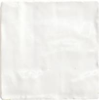 Плитка Peronda Harmony Riad White 10x10 см, поверхность глянец