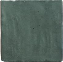 Плитка Peronda Harmony Sahn Green 10x10 см, поверхность матовая