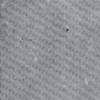 Плитка Peronda Harmony Sonar Anthracite Decor 22.3x22.3 см, поверхность матовая