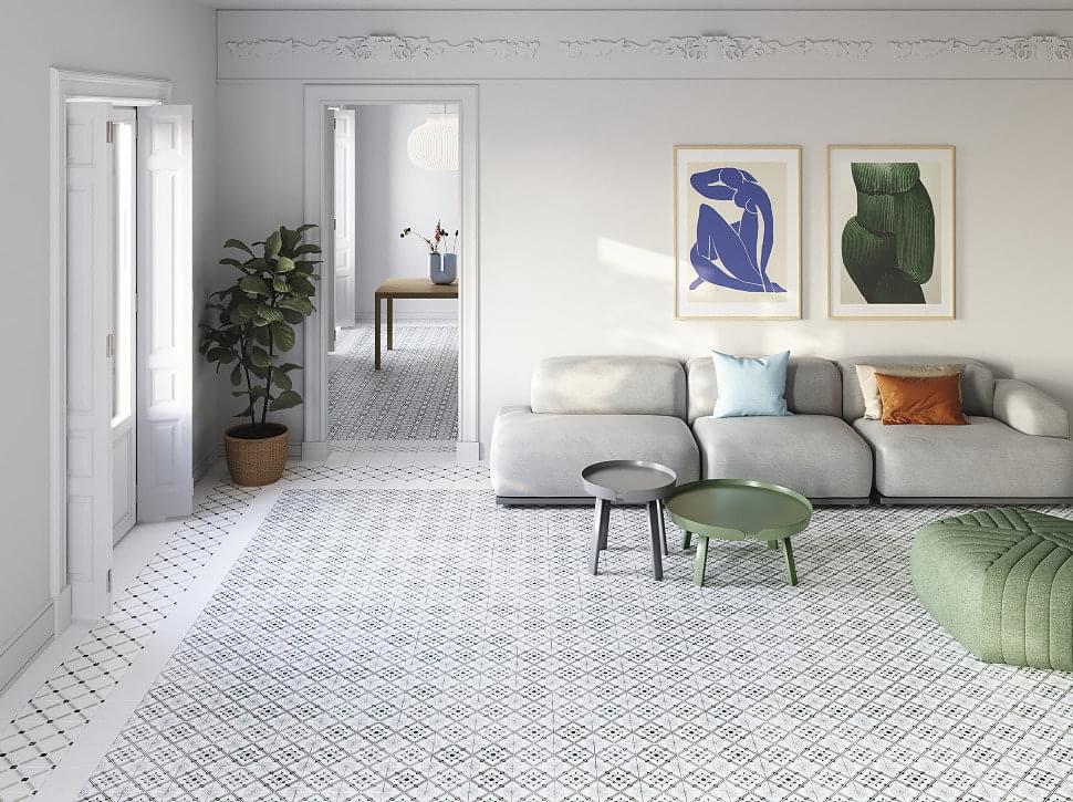 керамогранит фабрики Peronda Harmony коллекция Tanger