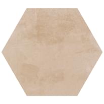 Плитка Peronda Harmony Terra Hexa 19.8x22.8 см, поверхность матовая