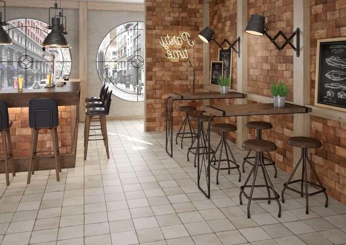 керамика фабрики Peronda Harmony коллекция Williamsburg
