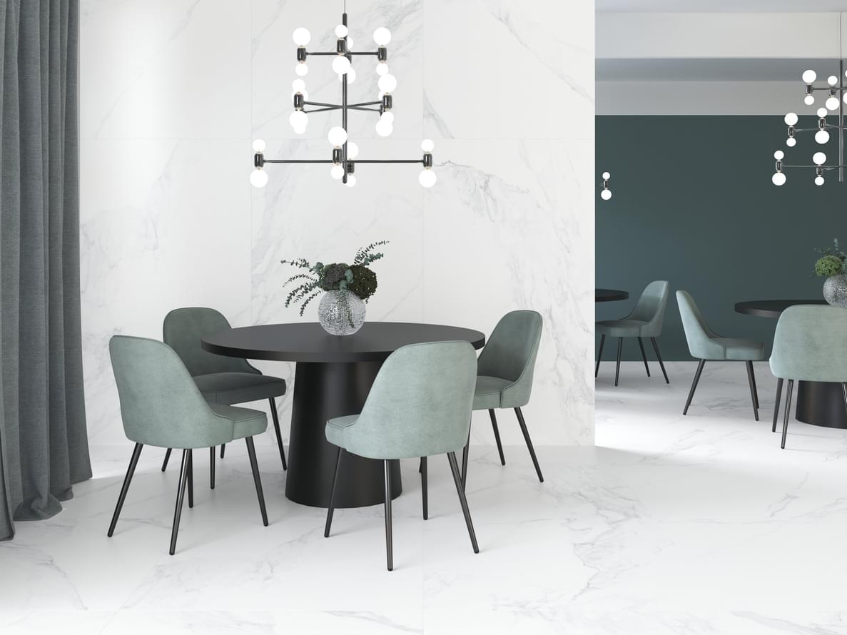 керамогранит фабрики Peronda Museum коллекция Calacatta 4D