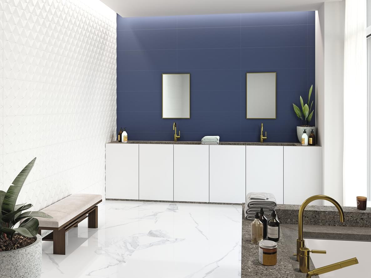 керамогранит фабрики Peronda Museum коллекция Calacatta 4D