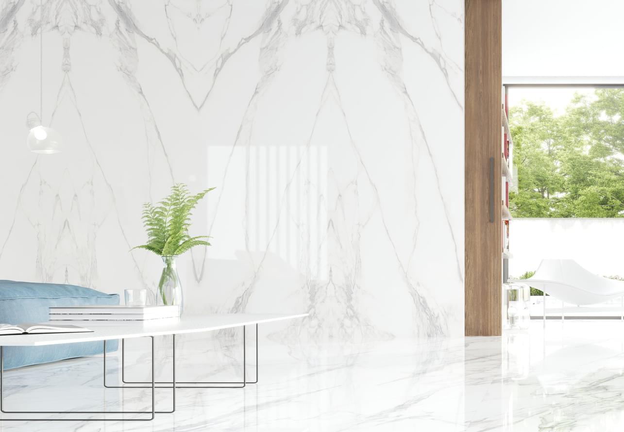 керамогранит фабрики Peronda Museum коллекция Calacatta 4D