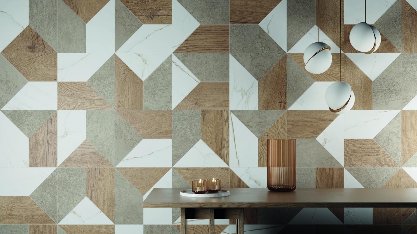 керамика фабрики Peronda Museum коллекция Chicago