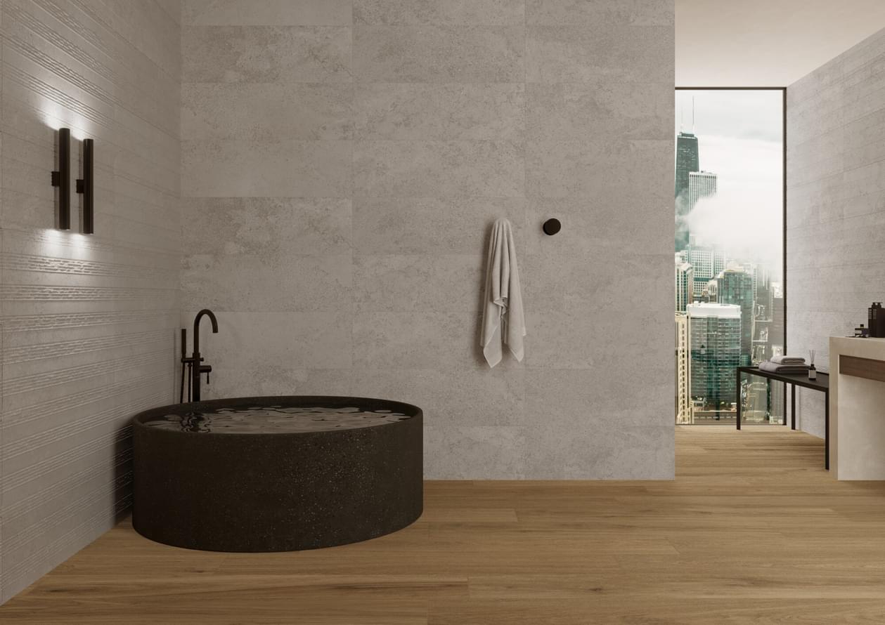 керамика фабрики Peronda Museum коллекция Chicago