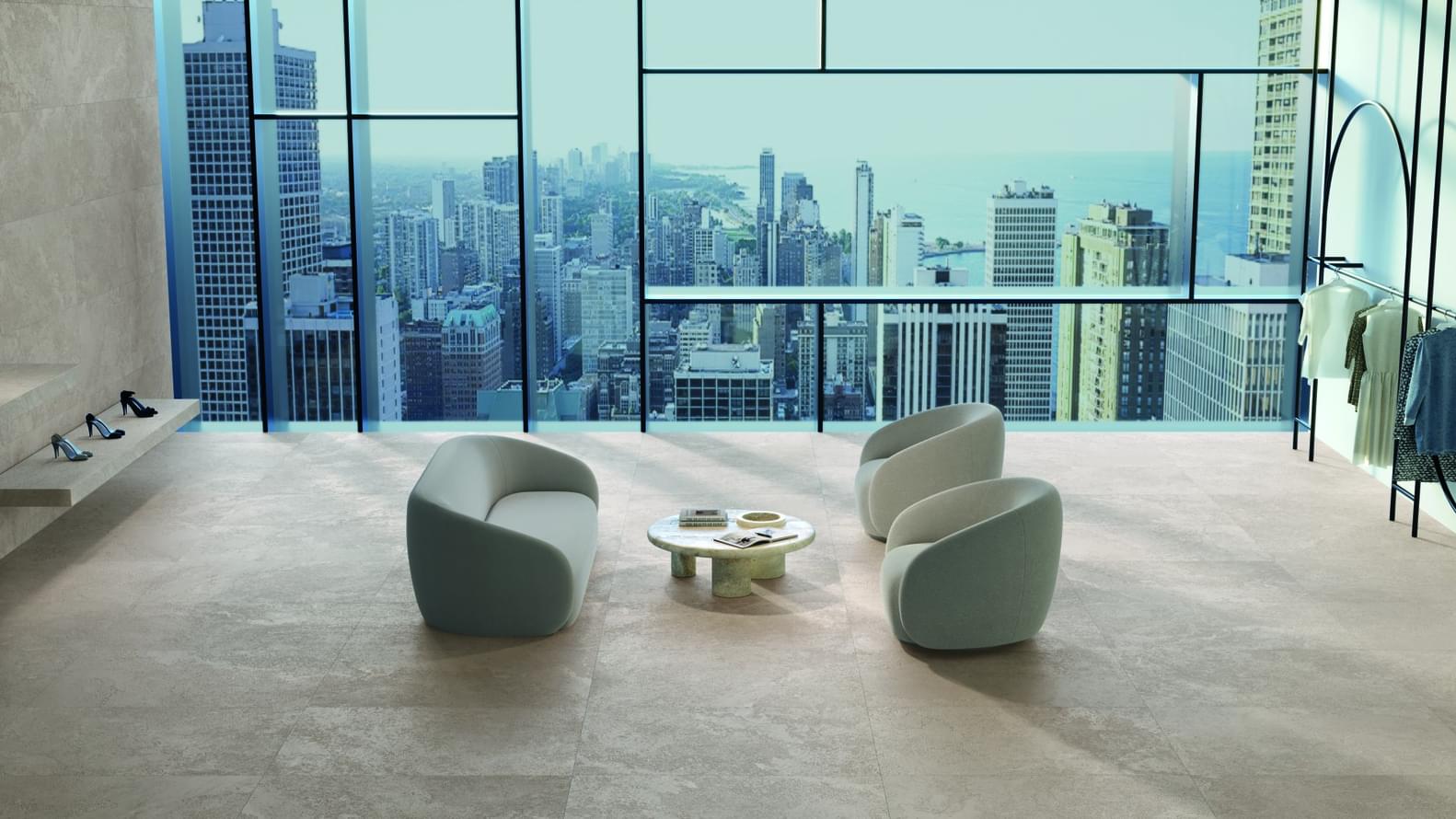 керамика фабрики Peronda Museum коллекция Chicago