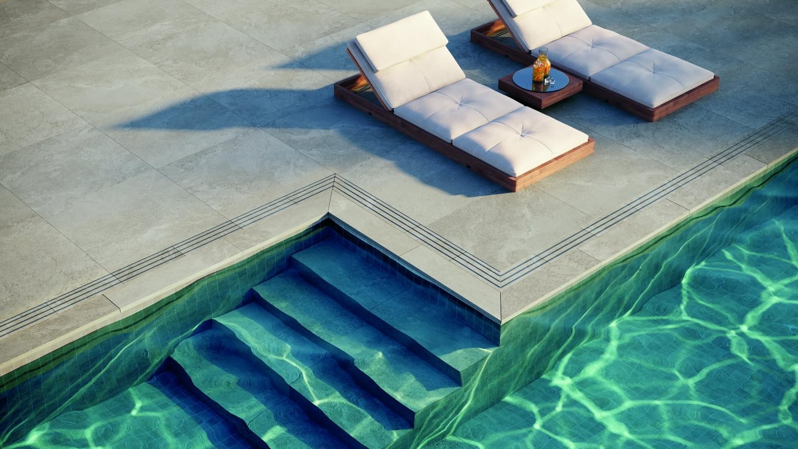 керамика фабрики Peronda Museum коллекция Chicago