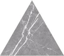 Плитка Peronda Museum Greystone Triangulo Argent Ep 15x17.2 см, поверхность полированная