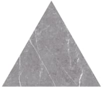 Плитка Peronda Museum Greystone Triangulo Argent Nat 15x17.2 см, поверхность матовая