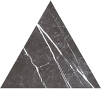 Плитка Peronda Museum Greystone Triangulo Smoke Ep 15x17.2 см, поверхность полированная