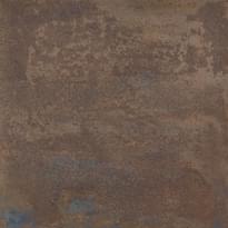 Плитка Peronda Museum Iron 4D Oxide Sp R 100x100 см, поверхность матовая, рельефная