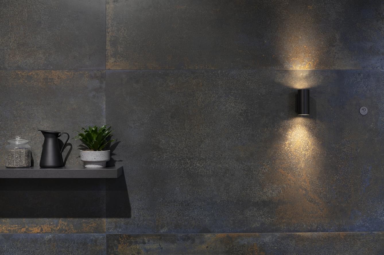 керамогранит фабрики Peronda Museum коллекция Iron 4D