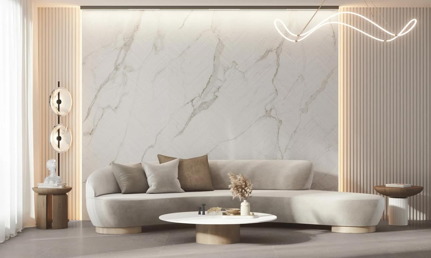 керамогранит фабрики Peronda Museum коллекция Lumiere