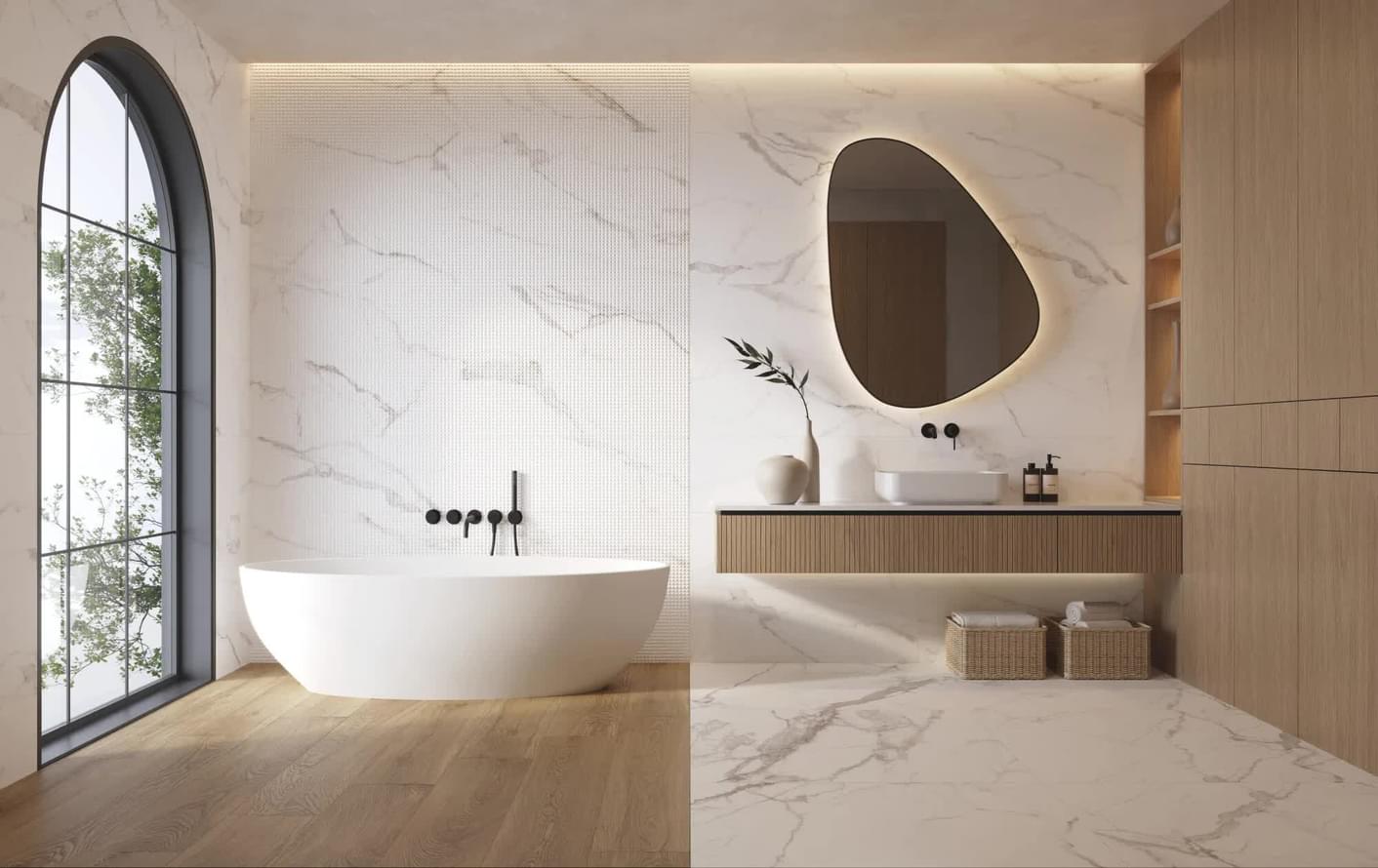 керамогранит фабрики Peronda Museum коллекция Lumiere