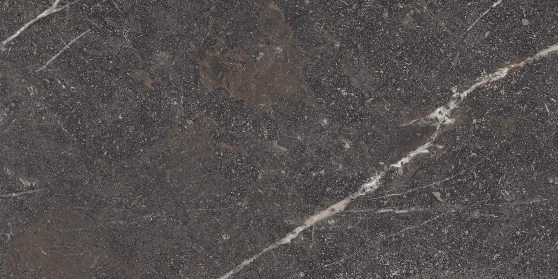 Плитка Peronda Museum Royal Brown Sp C R 60x120 см, поверхность матовая