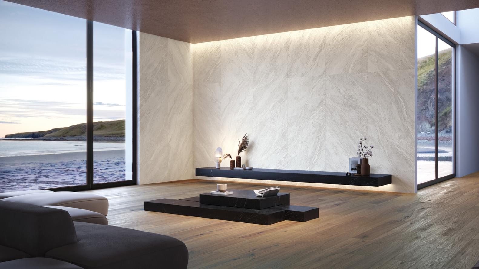 керамогранит фабрики Peronda Museum коллекция Strond 4D