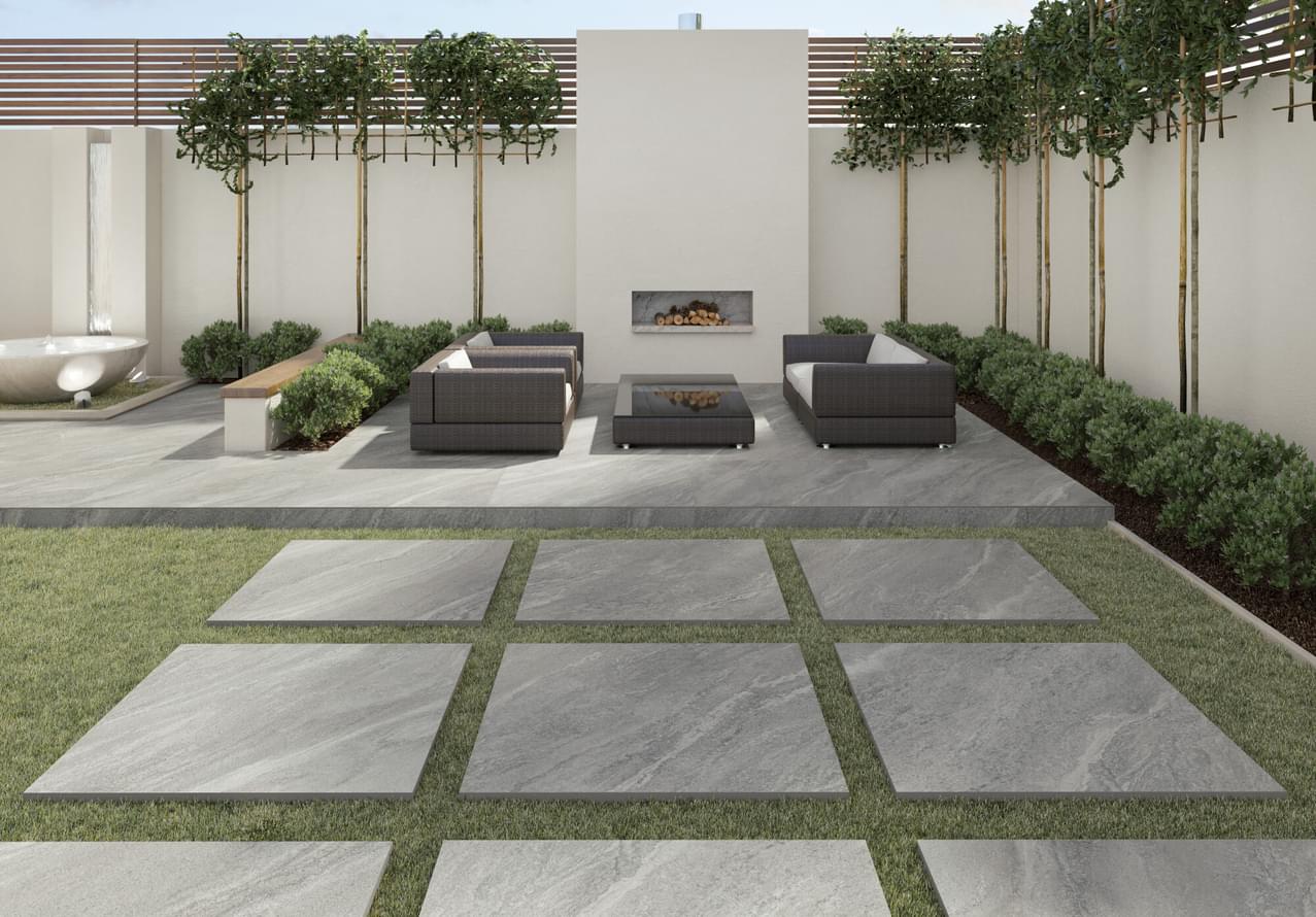 керамогранит фабрики Peronda Museum коллекция Strond 4D