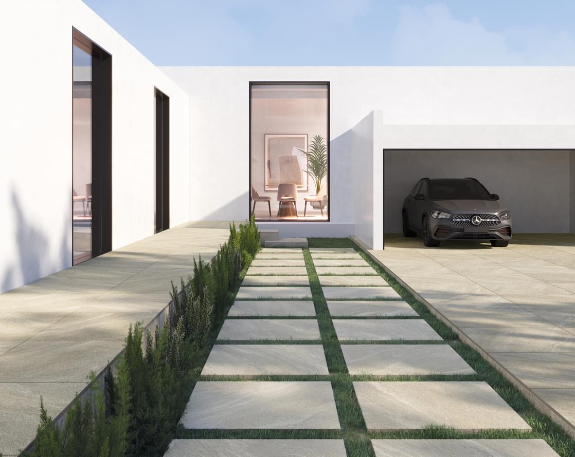 керамогранит фабрики Peronda Museum коллекция Strond 4D