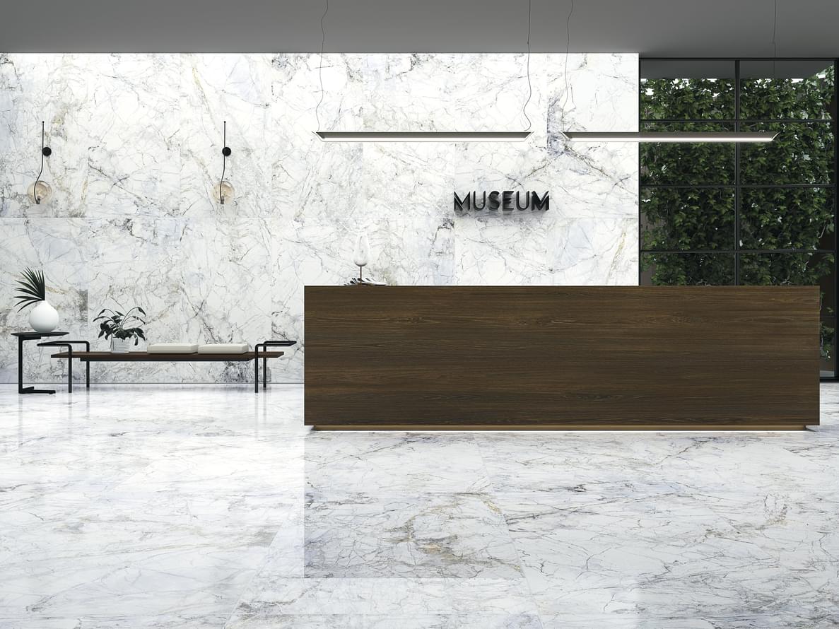 керамогранит фабрики Peronda Museum коллекция Supreme