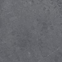 Плитка Peronda Alpine Anthracite 100x100 см, поверхность матовая, рельефная