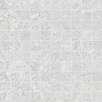 Плитка Peronda Alpine D Grey Wall Mosaic 30x30 см, поверхность матовая