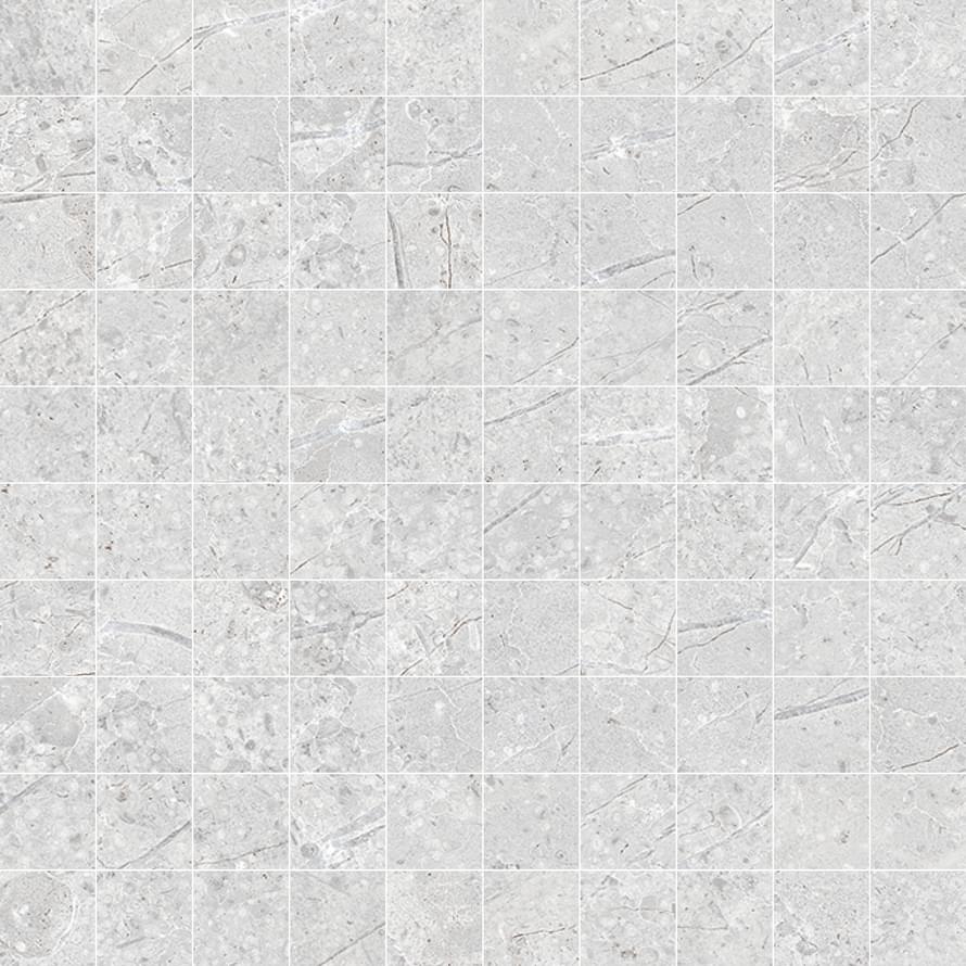 Peronda Alpine D Grey Wall Mosaic 30x30