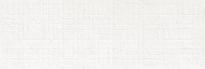 Плитка Peronda Barbican Decor White 33.3x100 см, поверхность матовая