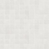 Плитка Peronda Barbican Silver Mosaic 30x30 см, поверхность матовая