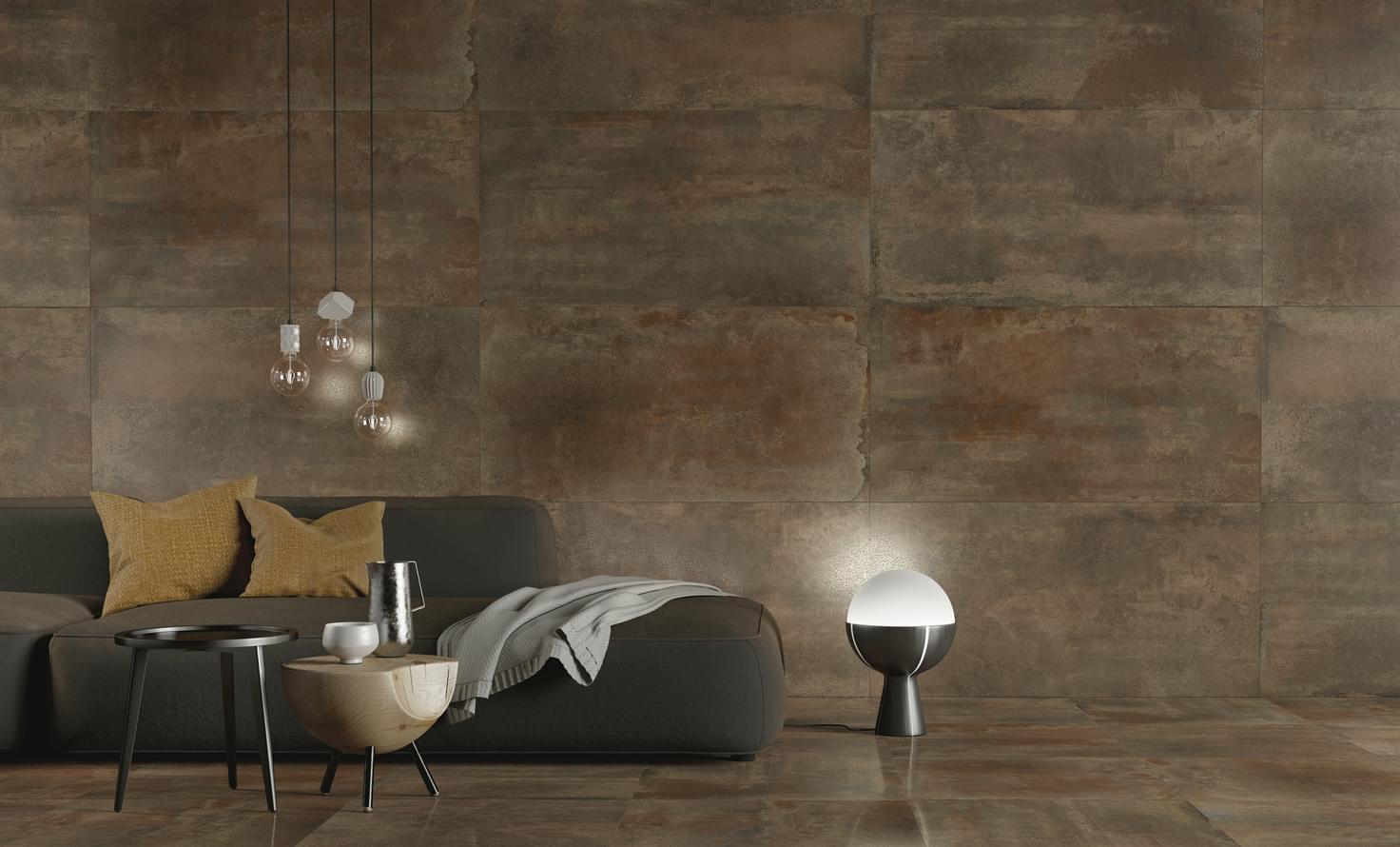 керамогранит фабрики Peronda коллекция Brass