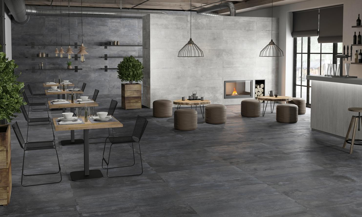 керамогранит фабрики Peronda коллекция Brass