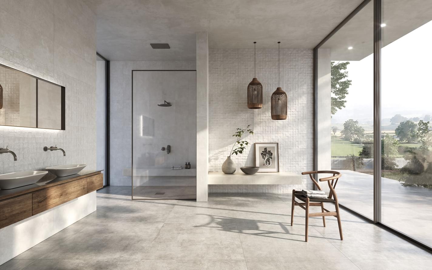 керамика фабрики Peronda коллекция Charme