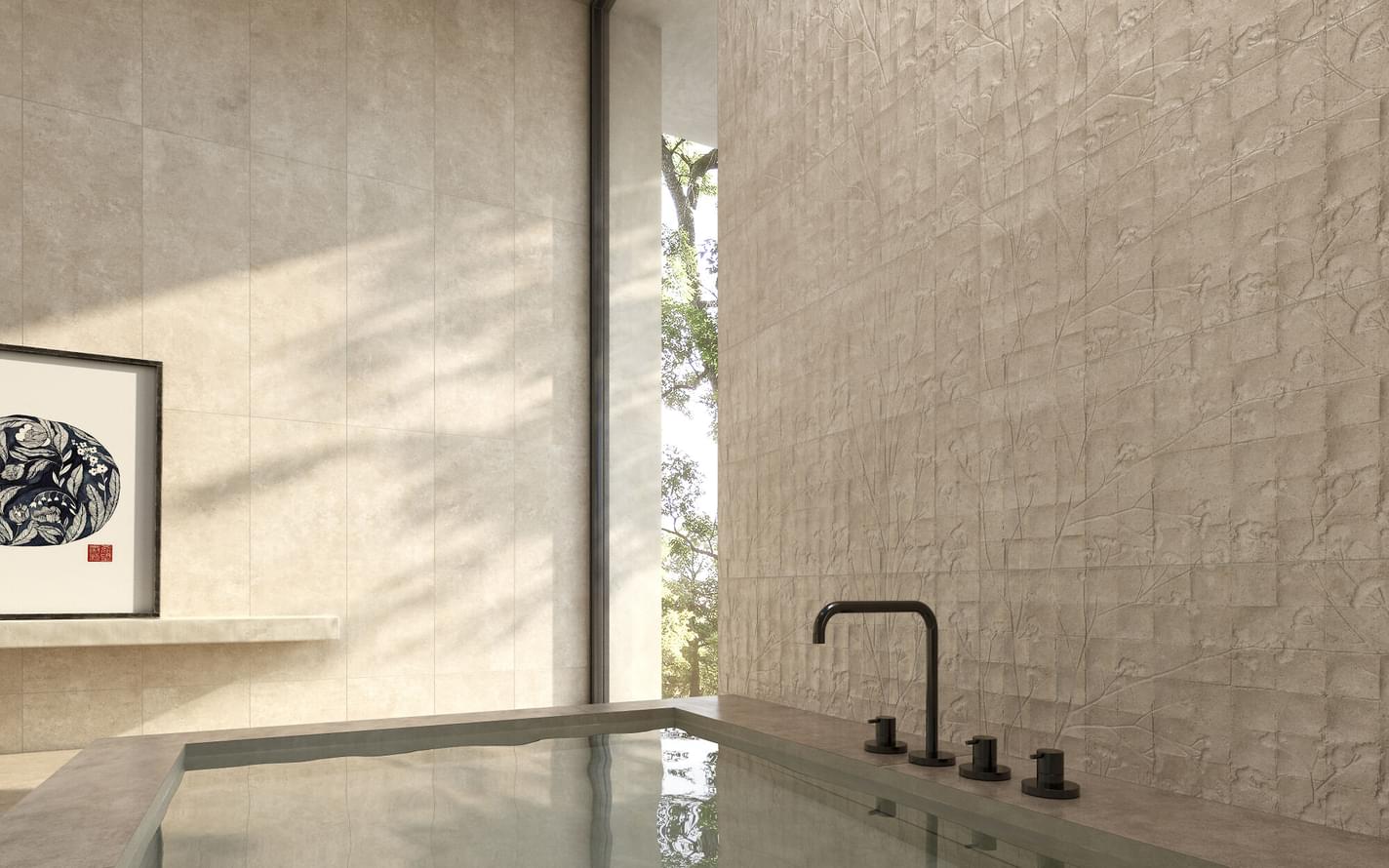 керамика фабрики Peronda коллекция Charme