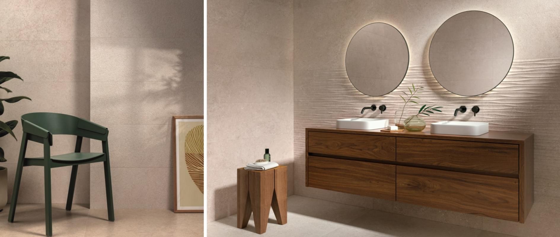 керамика фабрики Peronda коллекция Cluny