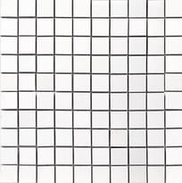 Плитка Peronda Donna D White Mosaic 30x30 см, поверхность матовая
