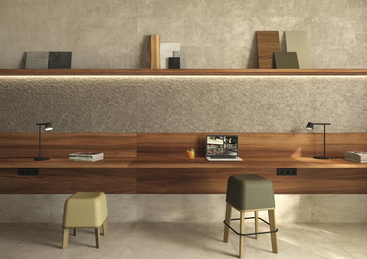 керамика фабрики Peronda коллекция Downtown