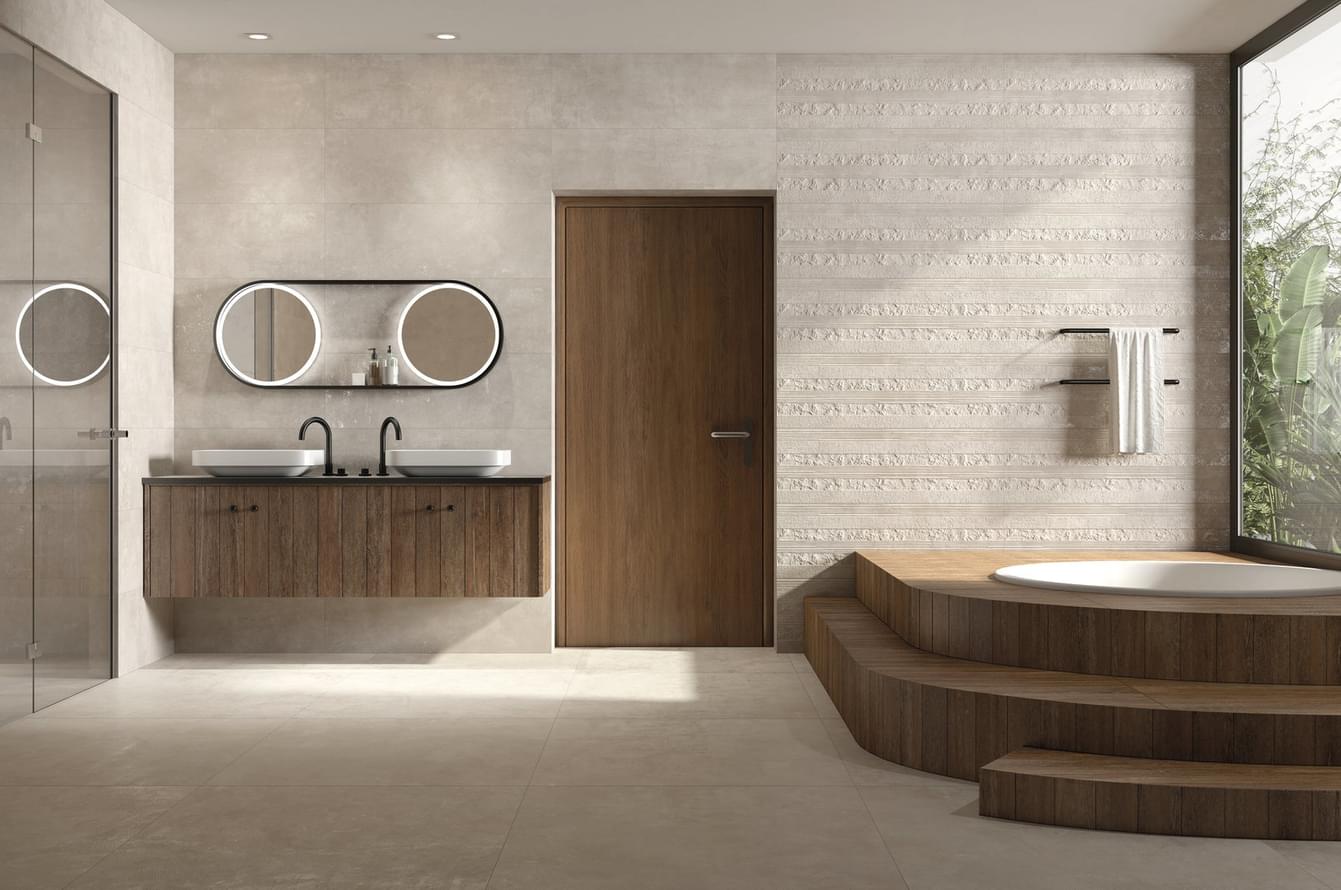 керамика фабрики Peronda коллекция Downtown