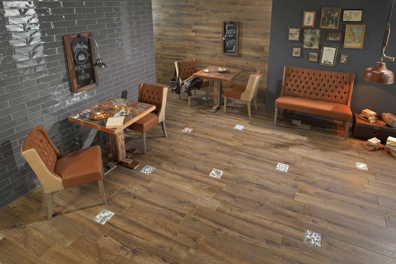 керамогранит фабрики Peronda коллекция Foresta