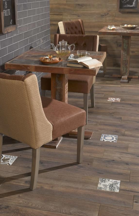 керамогранит фабрики Peronda коллекция Foresta